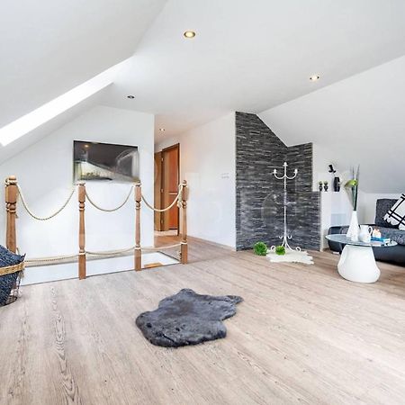 Stylovy Dum Chlumec Villa Chlumec  Eksteriør billede