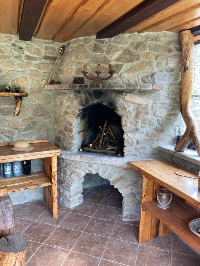 Stylovy Dum Chlumec Villa Chlumec  Eksteriør billede