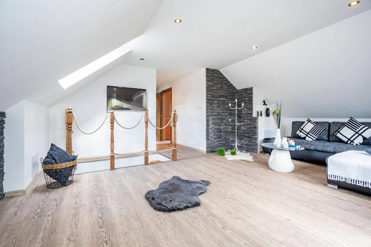 Stylovy Dum Chlumec Villa Chlumec  Eksteriør billede